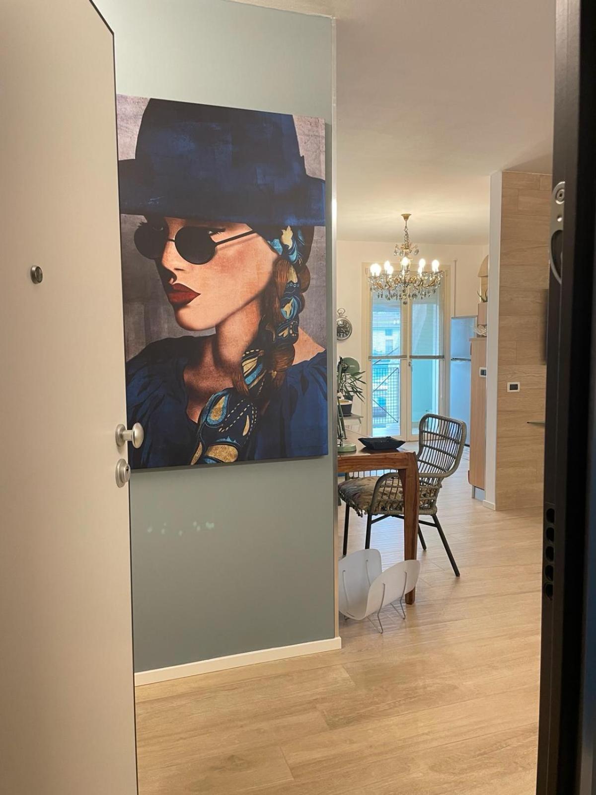 Casa D'Angelo Con Parcheggio Vicenza Exterior foto