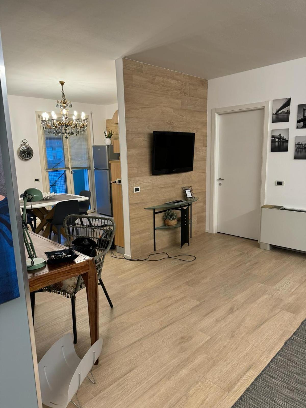 Casa D'Angelo Con Parcheggio Vicenza Exterior foto