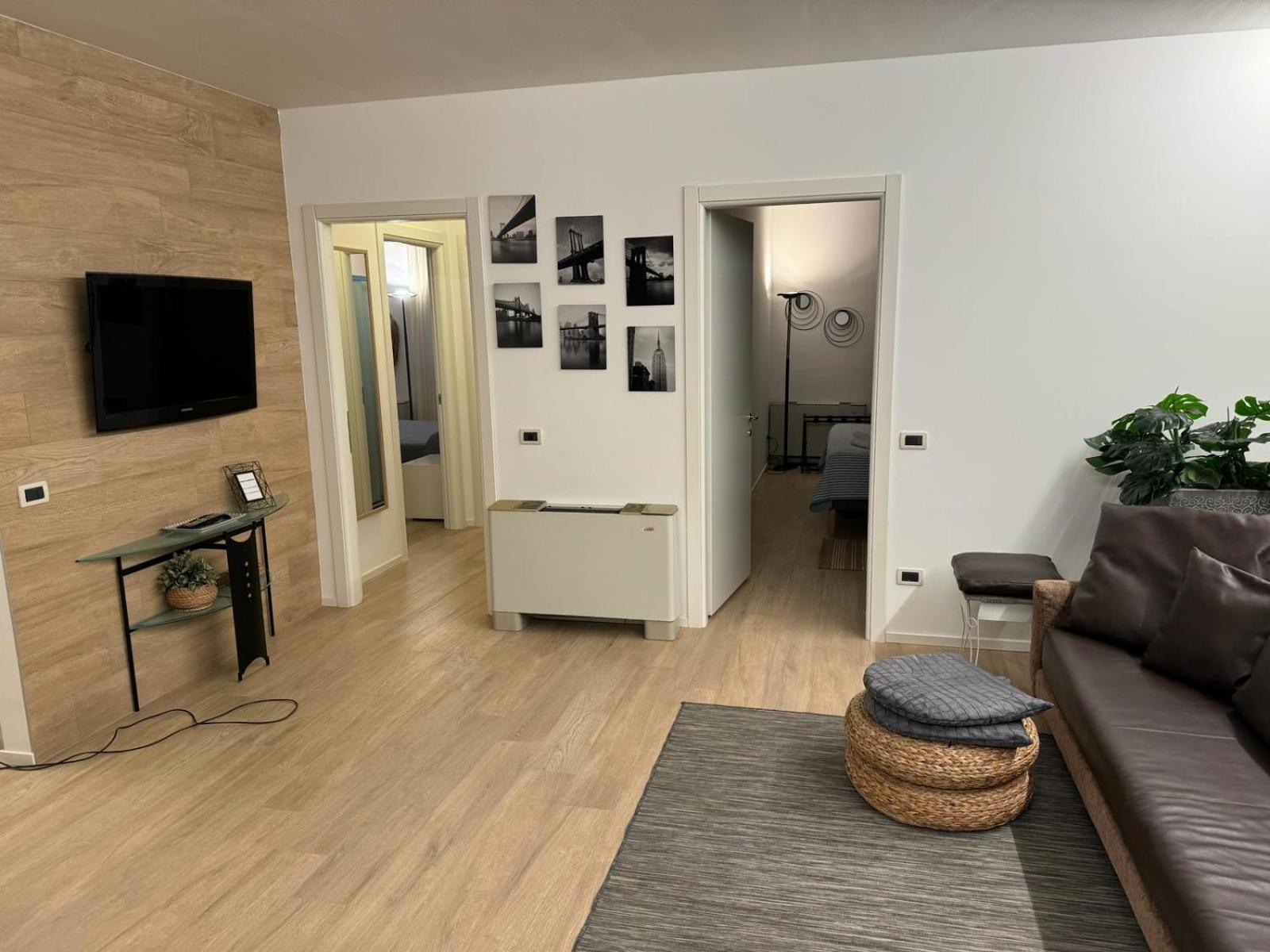Casa D'Angelo Con Parcheggio Vicenza Exterior foto